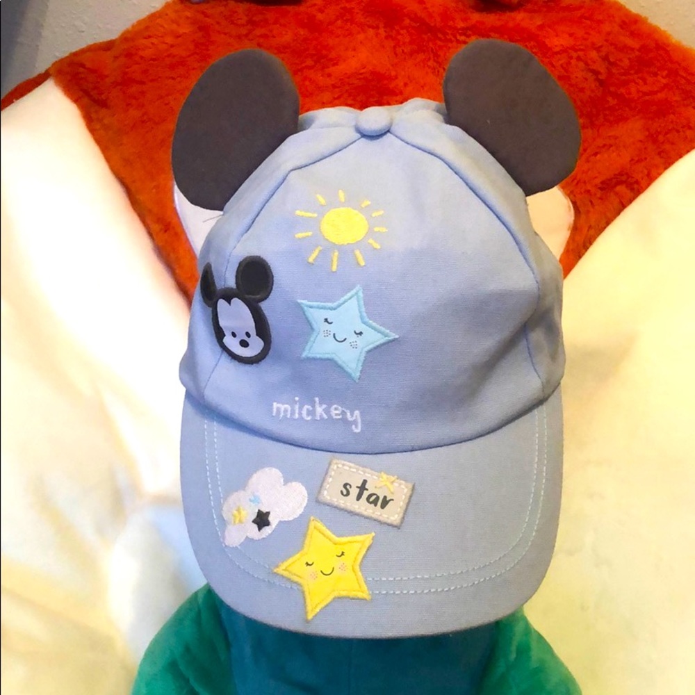Disney little boy hat